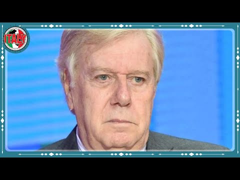 Claudio Lippi in rovina “Non ho niente…” La straziante confessione del conduttore