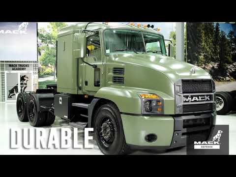 Mack Defense Intro Video