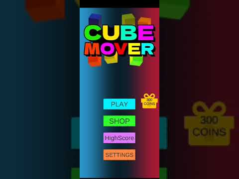 CubeMover: Time Race