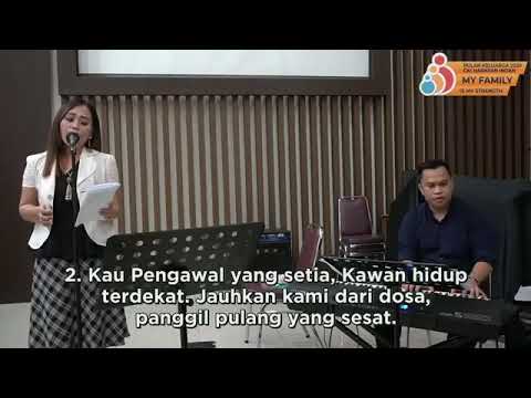 KJ 407 Tuhan Kau Gembala Kami (Saviour, Like a Shepherd Lead Us)