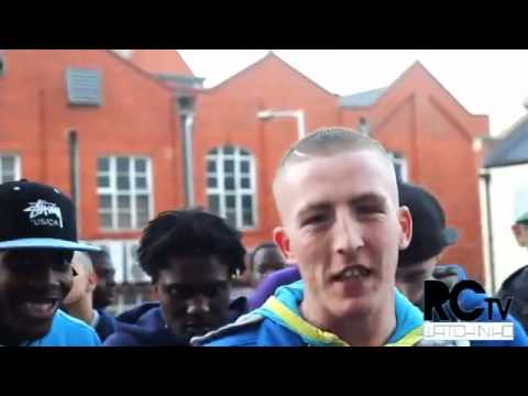 RC.TV - WOLVES LINK UP (PRODUCED BY BAIILZZ MUSIC)