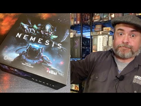 TDG: Nemesis