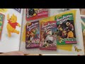 TheNMan64 S Walt Disney Masterpiece Collection Part 7 Bambi Quasi And Mickey 1997 A