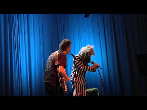 Studio A Sessions with Dark Blue Dark Green