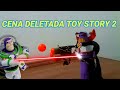 TOY STORY 2 CENA DELETADA Stop Motion Stop Motion Legends