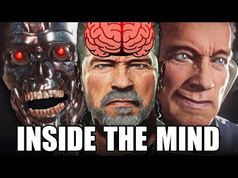 Mortal Kombat 11 - Inside the Mind of a Terminator Player