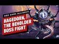 Dungeons And Dragons Dark Alliance- Hagedorn, the Beholder Full Boss Fight