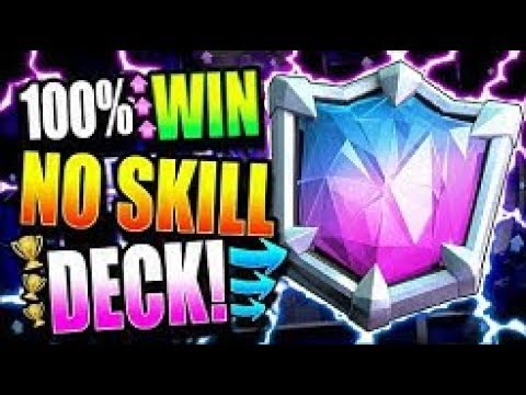 MORTAR HOG RASCALS DART GOBLIN BAIT CYCLE DECK DOMINATES LADDER!! || RTC Ep.69