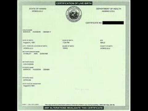 Jay Mckinnon Admits To Forging Obama S Birth Certificate