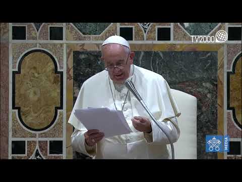 Papa Francesco: vigilare contro la cultura dell’odio