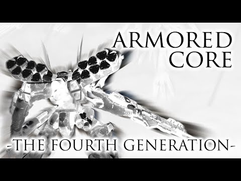 Armored Core -The Fourth Generation-