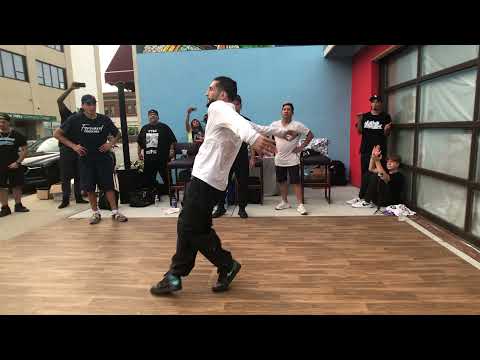 Riven vs Evol [Finals] // Blue Island Breakout