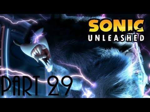 Let's Play Sonic Unleashed pt 29
