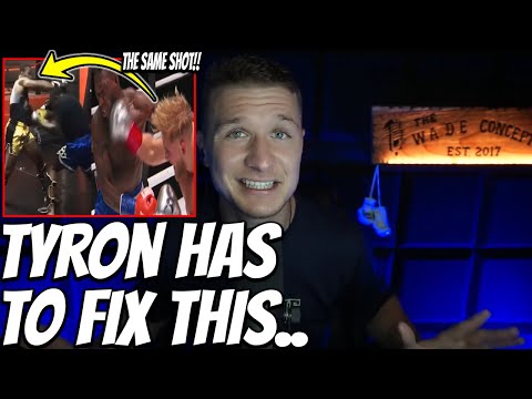 Tyron Woodley *NEW TRAINING FOOTAGE* Shows HOW Jake Paul Might BEAT Him.. l Fight Breakdown