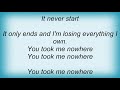 Altered Images - Faithless Lyrics
