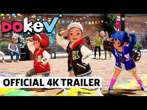 DokeV ROCKSTAR Music Video | The Game Awards 2021