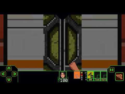 TURN BASED SEMI-RANDOM FPS RPG.