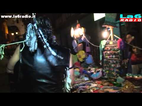 La6radio: Notte bianca Bugnara 2013