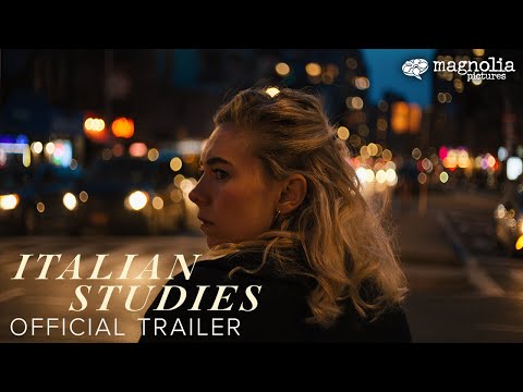 Italian Studies (Trailer)