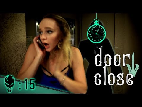 Door Close | :15 Second Horror | ⏱03 Video
