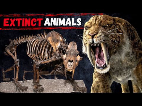 10 Animals You're Glad Don't Exist Anymore