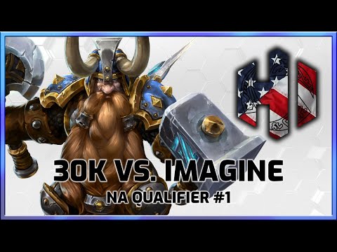 30K vs. Imagine - NA Qualifier #1 - Heroes International