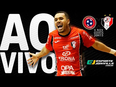 Joaçaba X JEC/KRONA - Final do Campeonato Catarinense de futsal