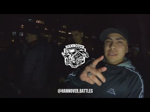 TAZZ DROP NAZHO ND vs. AREK KRAMPUS MANIACK | Semifinal | Hannover Triplice 3