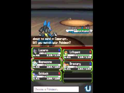 Pokémon White 2 Walkthrough Part 17: Strange House, Reversal Mountain