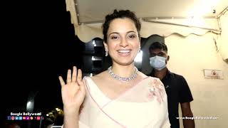 What Kangana has to say on ‘The Kashmir Files I Boogle Bollywood