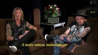 Download lagu Axl Rose Duff McKagan Exclusive Interview... mp3