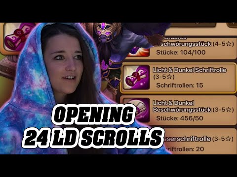 I Love LIGHTNING Opening bei PADDY || Summoners War [Deutsch/German]