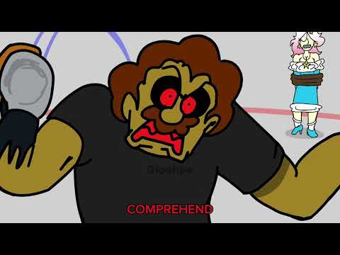Shucks Rewritten V1 Animation (Unfinished-Background)