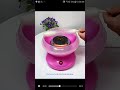 "Making Delicious Cotton Candy with the Best Mini Cotton Candy Machine of 2025!"