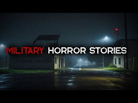 3 Very Disturbing TRUE Military/War Horror Stories