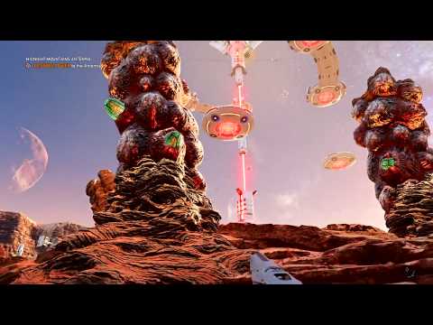 Far Cry 5 - Lost On Mars DLC - Midnight Mountain Antenna