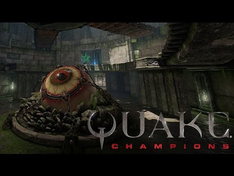 Quake Champions: "Ruins Of Sarnath"-Trailer