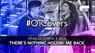 INSTRUMENTAL | There&#39;s nothing holding me back - Ana Guerra y Roi | OTCover
