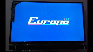 Europa Led Smart Tv Android Tv Europa Smart Tv