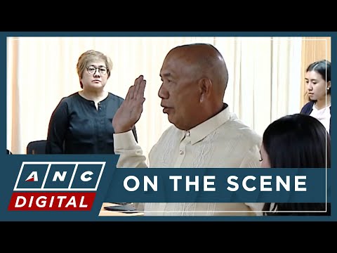 MOMENT: ICI accepts Domingo's request for executive session | ANC