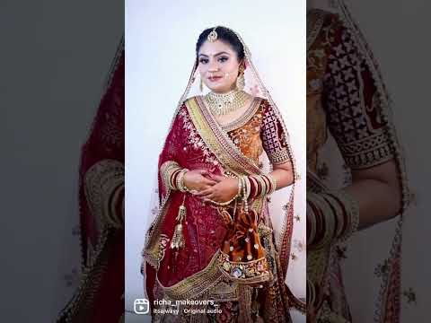 Bridal Makeup Artist portfolio by Richamakeovers in Agra - Photo 4