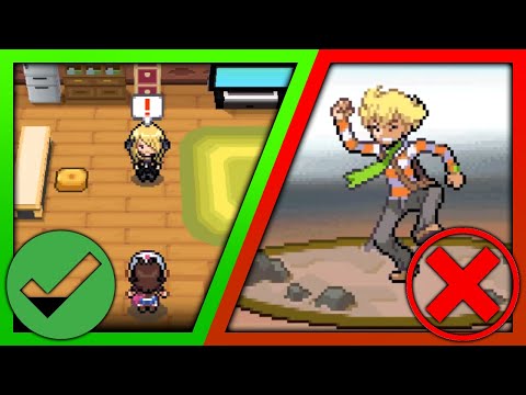 The Best and Worst Superboss Battles in Pokemon