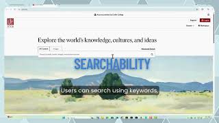 Info Bites: Academic Databases