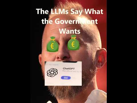 How Governments Brainwash LLMs