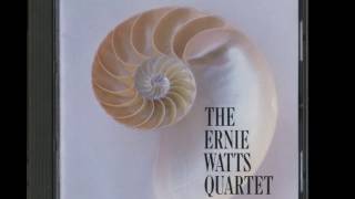 My One and Only Love (Ernie Watts Quartet)