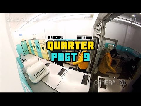 Rascaal x Mmarga - Quarter Past 9 (Official Video)