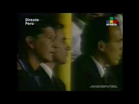 1997.09.10 Perú 2 - Uruguay 1 (Partido Completo 60fps - Clasificatorias Francia 1998)