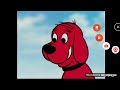 WETA Kids Clifford The Big Red Dog Promo