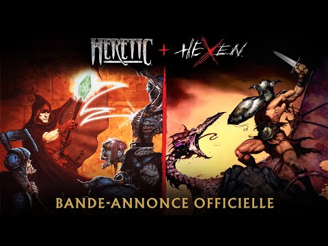 Nightdive Studios revela el relanzamiento «definitivo» de ‘Heretic + Hexen’ en Switch
