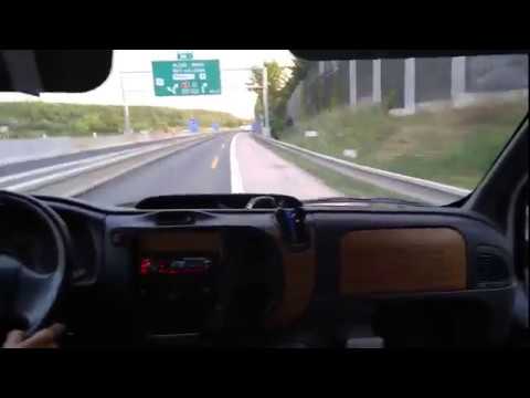 Dálnice D11 nejhorší České dálnice 2017 Czech worst highway ever